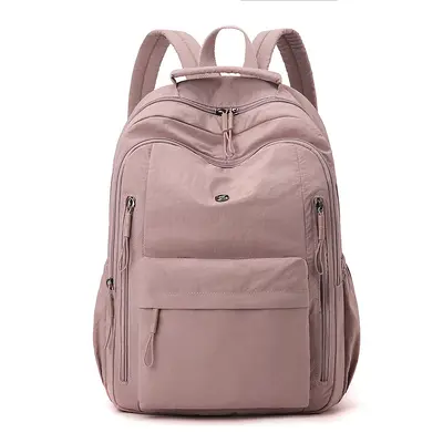 Lightweight Fashion Travel Backpack, Large Capacity for College and Daily Use - 9