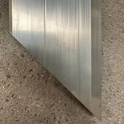 Aluminum Sliding Window Screen with Stainless Steel Mesh - 11