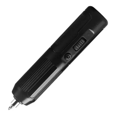 Small universal electric screwdriver set, hexagonal and cross-head bits - 5
