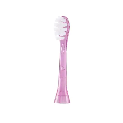 Replacement Brush Heads for KONKA Little Star Diamond Electric Toothbrush, Soft - 7