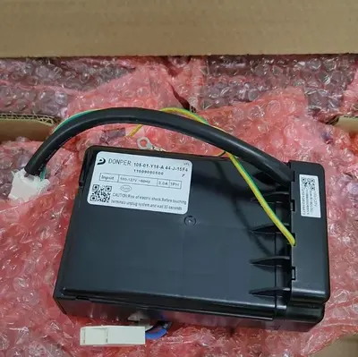 Плата управления компрессором Embraco 115-127V/50-60Hz для холодильника EM VEM EG VES, инверторная плата