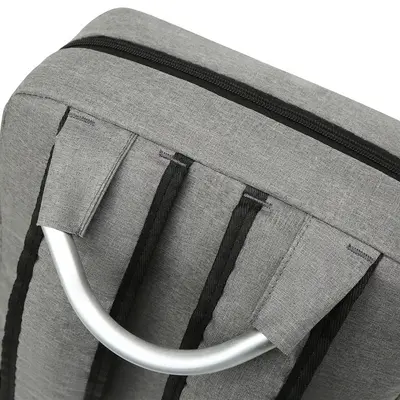 Men's backpack with USB port, business and sports, laptop compartment