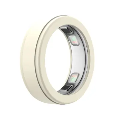 Oura Ring5 Yüzüğü Koruma Kılıfı Oura Akıllı Yüzüğü Oura Ring5 Deri Duyarlı Silikon Yüzük Kılıfı - 12