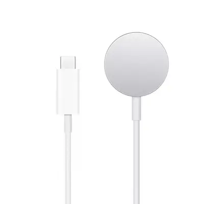 3 in 1 Apple Watch Kablosuz Şarj Cihazı Manyetik Emme Üçlü iwatch8 Manyetik Şarj Kablosu Hızlı Şarj Uyumlu - 10