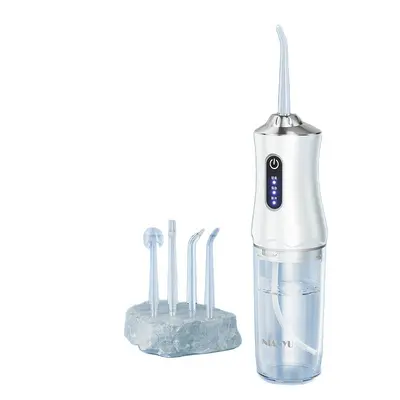 跨境电动冲牙器成人便携式水牙线正畸美白清洁牙齿洗牙神器小礼品