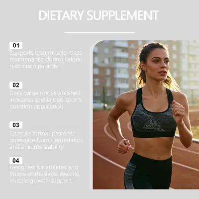 DOCTEAT Muscle Support Capsules, Leg Muscle Care - 4