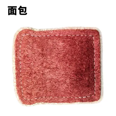 Loofah Cat Toy with Chew and Teeth-Cleaning Function - 12