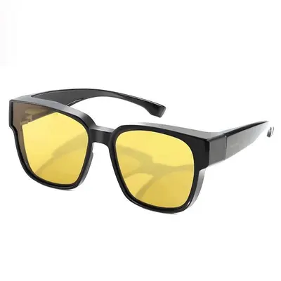 Anti-Glare Night Driving Glasses - 7