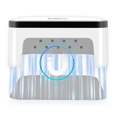 UV Gel Curing Lamp Professional, Quick-Dry - 4