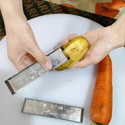 Multifunctional Vegetable Peeler Dicer Slicer