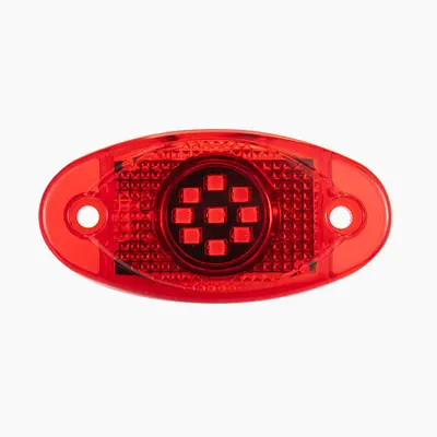 9 LED Car Chassis Light for Motorcycles and Trucks, Waterproof, 12V - 7