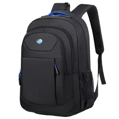 Large Capacity Casual Backpack with Laptop Compartment - 5
