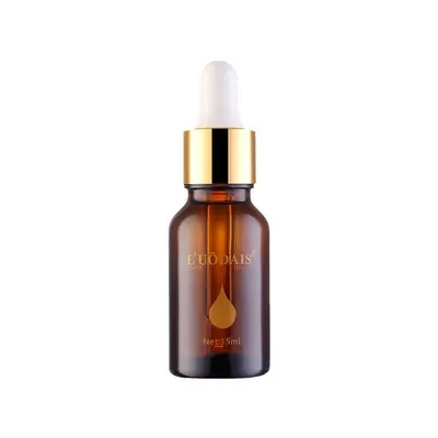 Luodaishi saç bakım yağı küçük şişe, anti-frizz yumuşatıcı - 5