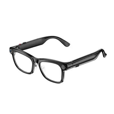 AI Smart Glasses with 800W Pixel Camera, Real-Time Translation, Bluetooth Calling