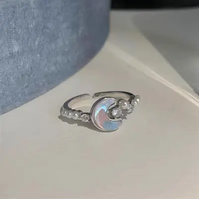 Korean Style Daily Ring, Index Finger - 12