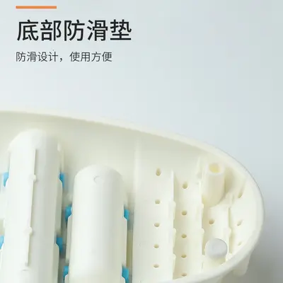 Roller-Type Foot Reflexology Massager for Home Use - 4