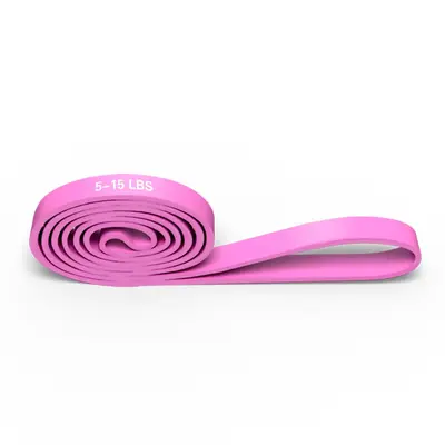 TPE Resistance Band for Fitness and Pull-Up Assistance, Unisex - 10