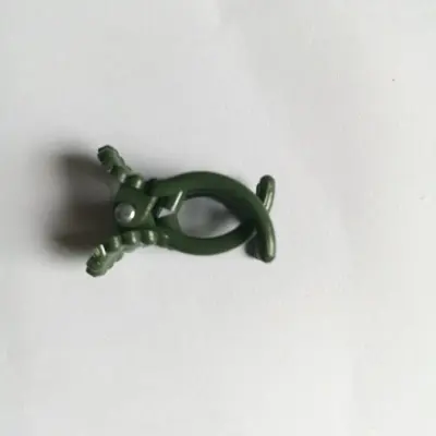 Kunststoff-Orchideenclips, Veredelungs- und Gartenclips zur Pflanzenstütze