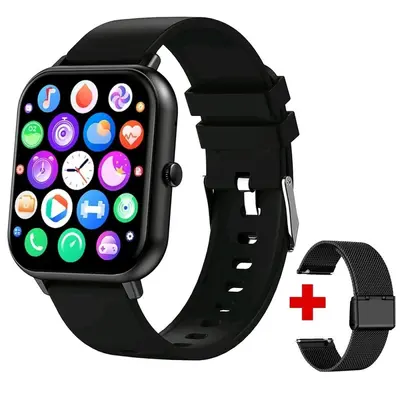 ZL54 Smartwatch mit Herzfrequenz, Blutsauerstoff, wasserdicht - 11