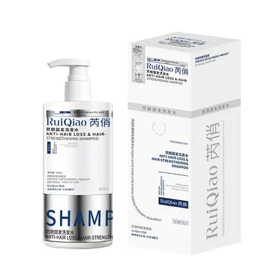 Platycladus-Blatt-Extrakt Shampoo gegen Haarausfall und Haarbruch - 6