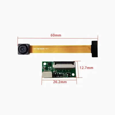 5MP camera module OV5640, USB driver-free, autofocus - 10