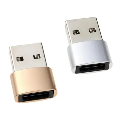 OTG adaptör tip-c dişi usb2.0 cep telefonu veri kablosu adaptörü tpc araba bağlantısı şarj fişi