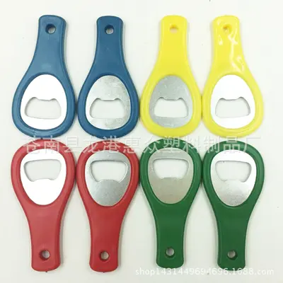 Thickened Tennis Racket Bottle Opener, Logo Customisable, Promotional Gift