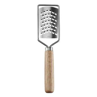 Multifunction vegetable grater, 304 stainless steel, rubber wood handle - 7