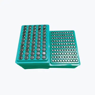 AG13/LR44 Alkaline Button Cell Battery for Toys and Scales