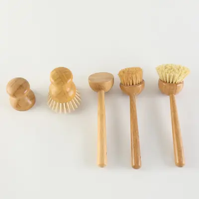 Bambu saplı ürünler, çeşitli bambu sapları ve ahşap sap işleme - 6