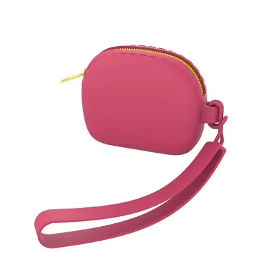 Zipper Bluetooth Protective Case Earphone Shell Storage Bag Compatible with Apple Airpods 1/2/3/4/Pro 2/Pro 3 - 7