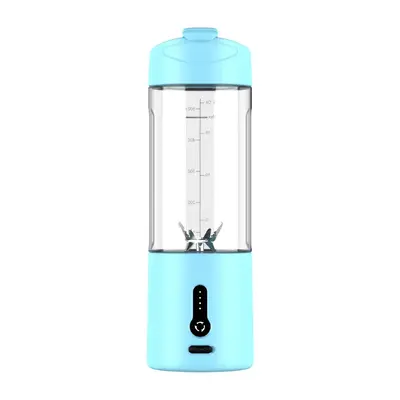 Portable mini fruit juicer, rechargeable blender - 10