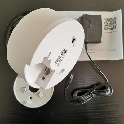 TP-LINK 4MP WiFi PTZ Kubbeli İzleme Kamerası IPC44KP - 3