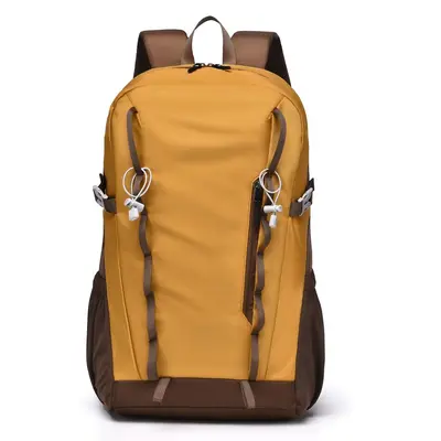 Lightweight Water-Resistant Outdoor Hiking Backpack, 40L for Travel and Camping - 9