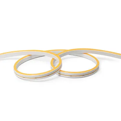 220V LED flexibles Neon-Lichtband wasserdicht Silikon-Lichtleiter 12V helles Charakterlichtband 110V grenzüberschreitend