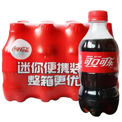 Coca-Cola Sprite Mini Şişe 300ml, 12'li Koli - 11