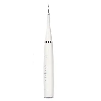 Household Water Flosser for Tartar and Stain Removal