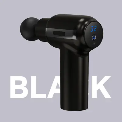 Rechargeable Massage Gun with Brushless Motor for Home Use - 8
