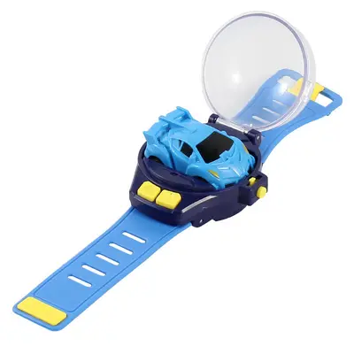 Kids Mini Electric Remote Control Car with Watch Controller