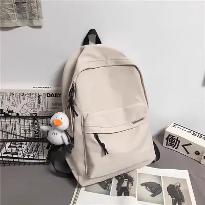 Çift Omuzlu Sırt Çantası Büyük Kapasiteli İş Seyahat Çantası Laptop Sırt Çantası Dağcılık Çantası Ortaokul Lise Üniversite Öğrenci Erkek Okul Çantası - 10