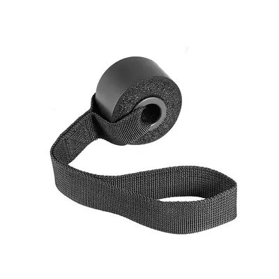 Resistance Band Door Anchor, Elastic Rope Accessory, Buckle - 6