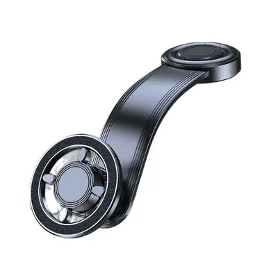 MagSafe Car Phone Holder with Strong Magnetic Ring for Navigation