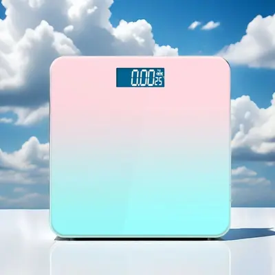 Cross-border Household Electronic Body Scale Health Weight Scale with Custom Branding Logo Support Source Factory Stock Available for Distribution - 4