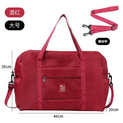 Wasserdichte Reisetasche mit großem Fassungsvermögen - 8
