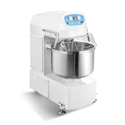 Dough mixer 16-100kg capacity, 120V/240V/380V options