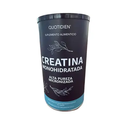 Kreatin-Monohydrat-Pulver 450g Sportergänzung