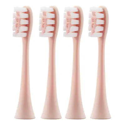 Electric Toothbrush Compatible Replacement Brush Heads Soft Bristle Sonic Universal - 9