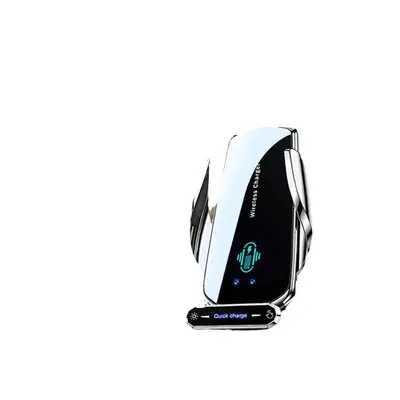 2026 Magnetic Car Phone Holder, Fast-Charging Wireless Mount, Anti-Shake - 6