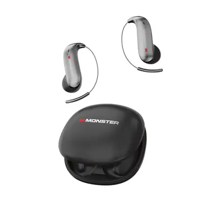 Mosheng C01 Ear-Hook Open-Ear Bluetooth Headphones, Low Latency - 7