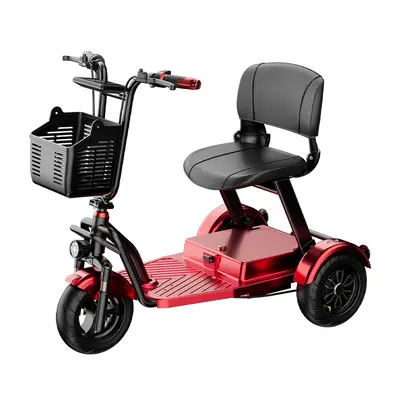 Foldable Adult Electric Scooter, Lithium Battery, for Seniors - 5